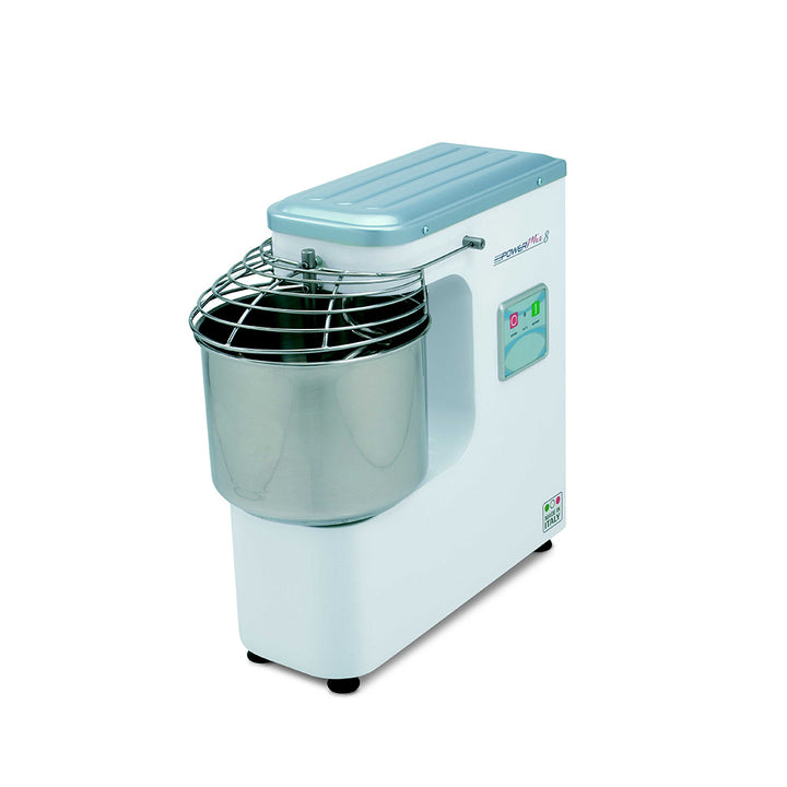 Mecnosud Spiral Mixer - Fixed Head & Bowl 7L - SMM0005