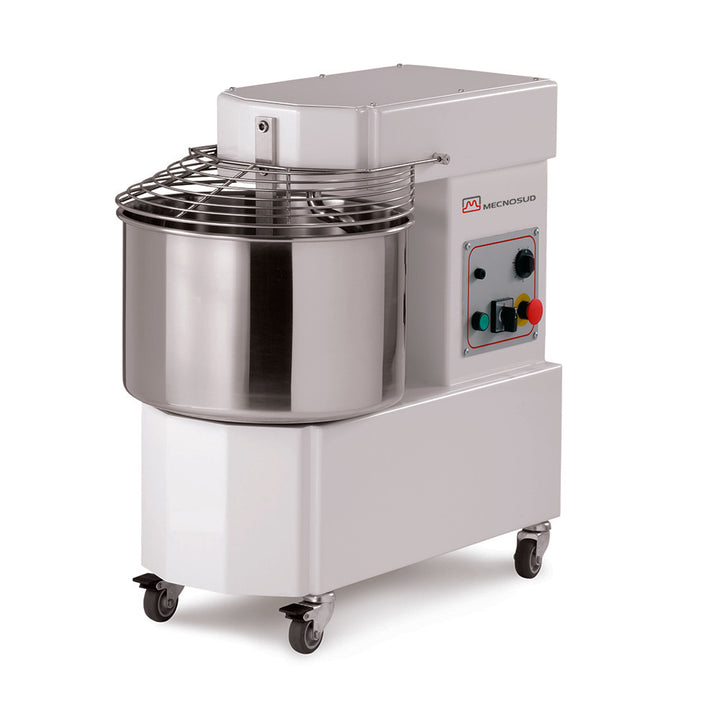 Mecnosud Spiral Mixer- Fixed Head & Bowl 33L - SMM9925