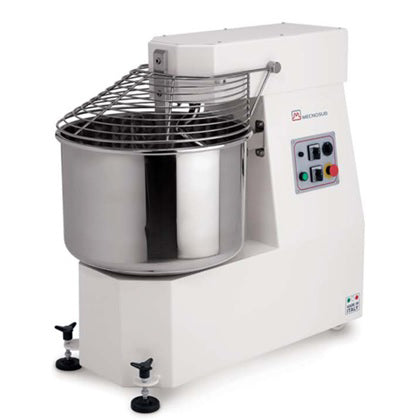 Mecnosud Spiral Mixer- Fixed Head & Bowl 75L - SMM9960