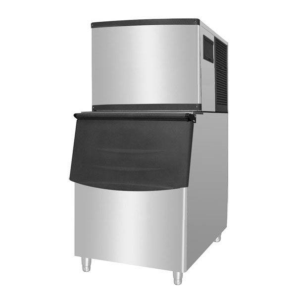 Blizzard Professional Air-Cooled Ice Maker 225kg - SN-500P