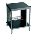 Modular Systems Stainless Steel Stand for Professional Line Oven Range - SOPG-90TS