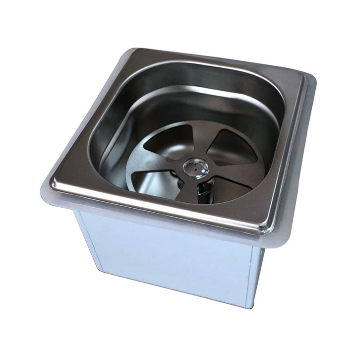 Bezzera Milk Jug Rinsers Counter Top Model - SP-MJR1