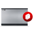 SKOPE SPIKA MS220 A Half Dice Modular Ice Cube Maker - SPIKA MS220 A HD