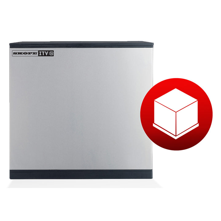 SKOPE SPIKA MS410 A Full Dice Modular Ice Cube Maker - SPIKA MS410 A FD