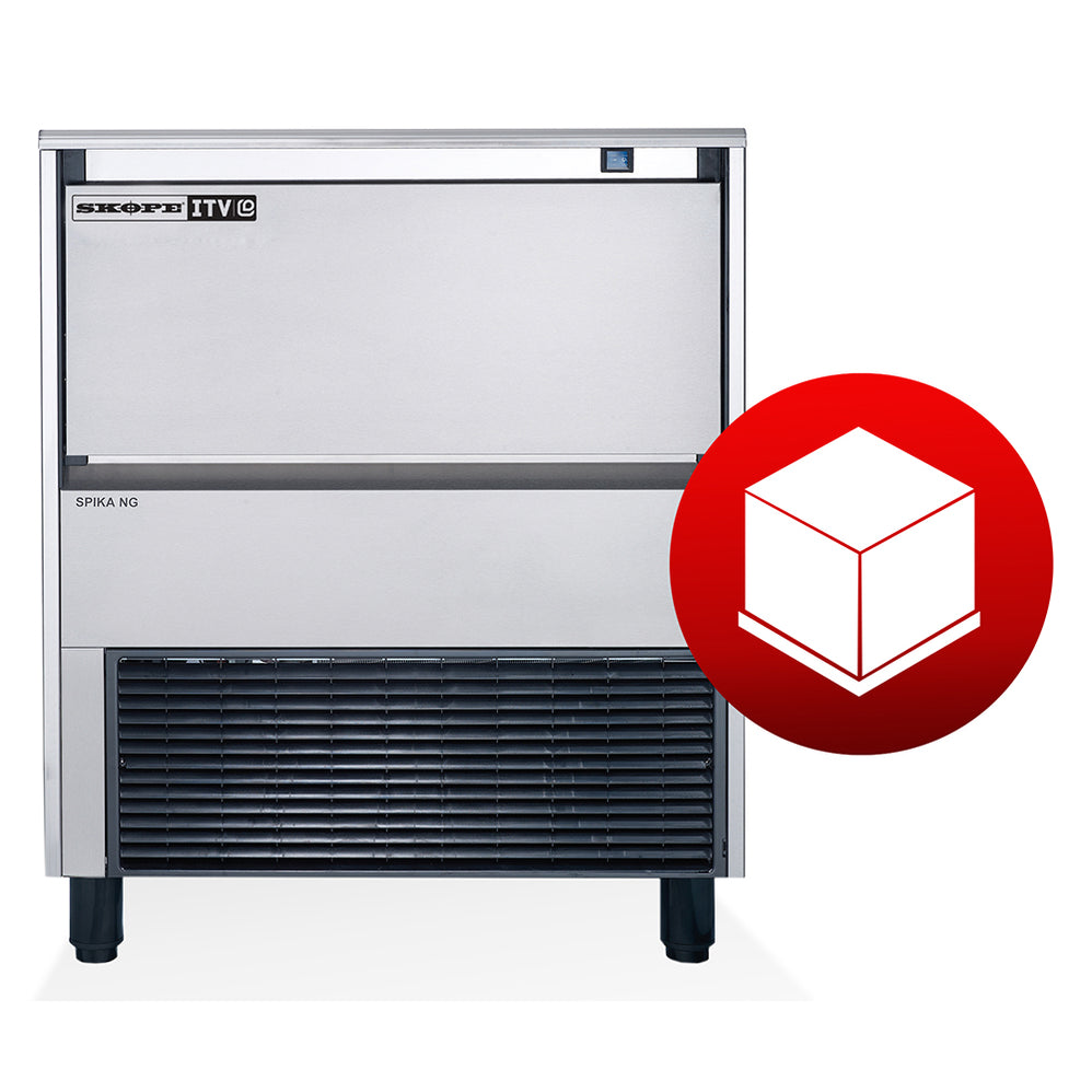 Ice Bench Under Bench Ice Makers Australia — Commercial Equipment Online