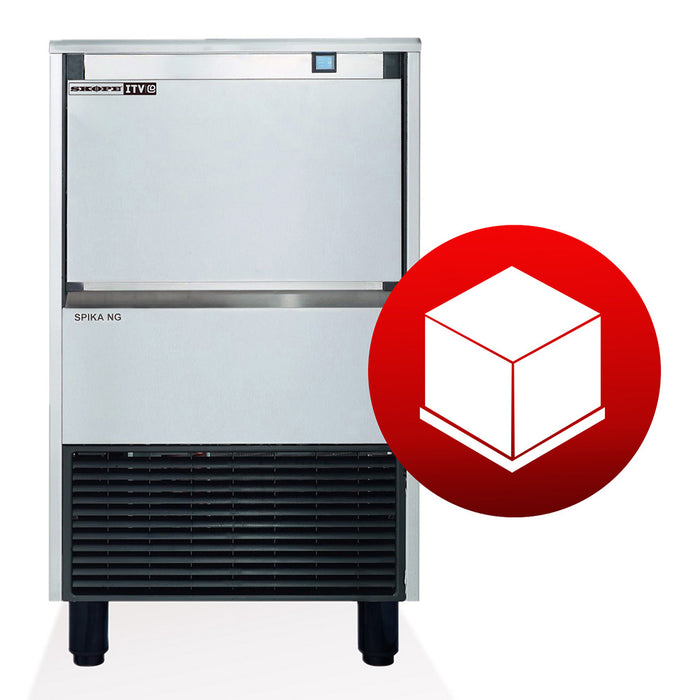 SKOPE SPIKA NG70 A Full Dice Self-Contained Ice Cube Maker R290 - SPIKA NG70 A FD-R290