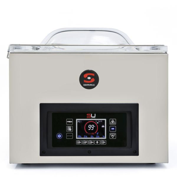 Sammic Sensor Ultra Vacuum Packing Machine - 16M³ Busch Pump - SU-416GP