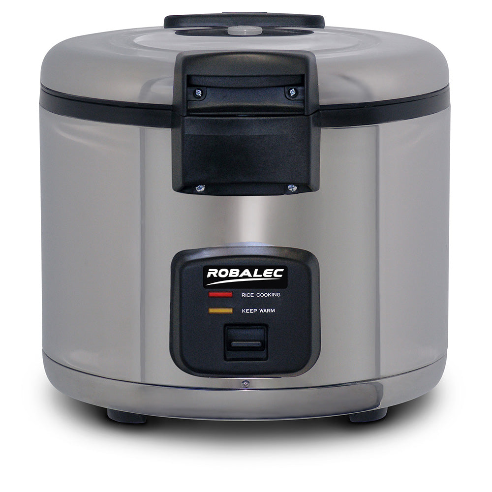 Robalec Rice Cooker & Warmer - SW6000