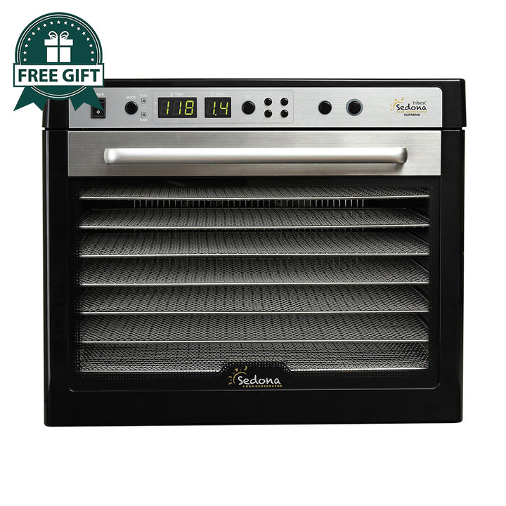 Sedona Supreme Commercial Dehydrator - SDC-S101
