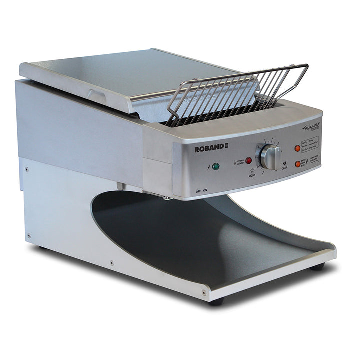 Roband Sycloid Toaster natural 500 slices/HR - ST500A