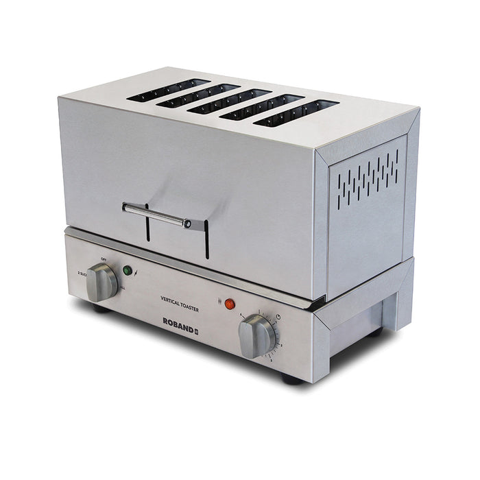 Roband Vertical Toaster, 5 slice - TC55