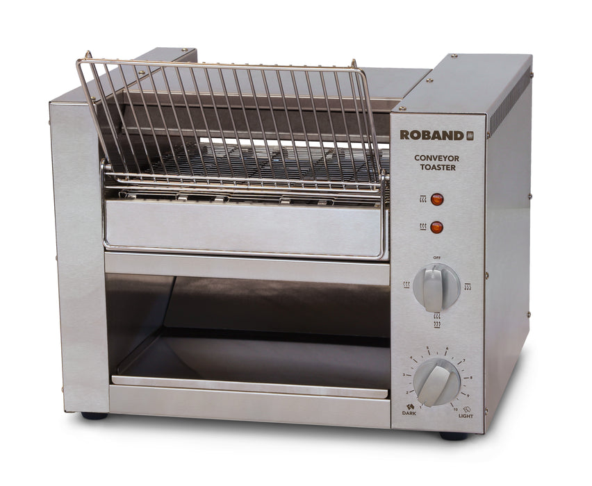 Roband Conveyor Toaster, 300 slices/HR - TCR10