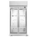 SKOPE ActiveCore TMF 2 Glass Door Upright Display or Storage Freezer 980L - TMF1000N-A