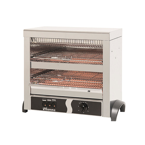 Fiamma Double Horizontal Load Toaster - 12 Slices - TRD 30.4