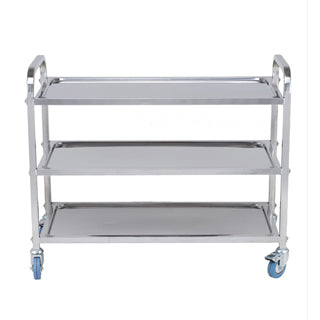 Anvil Stainless Steel 3 Tier Trolley - TRS0003