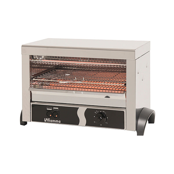 Fiamma Single Horizotal Load Toaster - 6 Slice - TRS 20.4