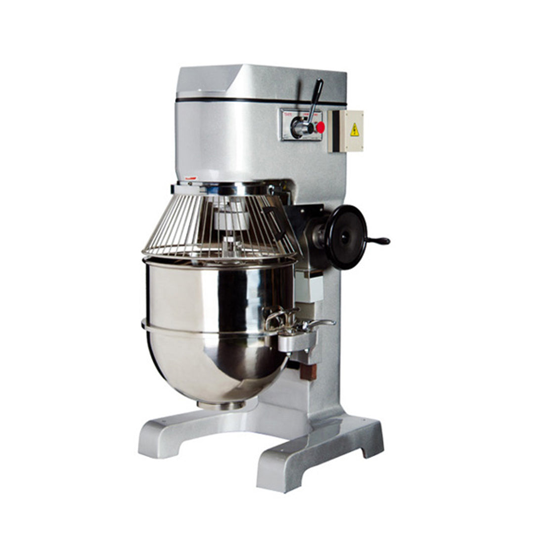 Tyrone 70 Litre Heavy Duty Mixer - TS670-1/M — Commercial Equipment Online