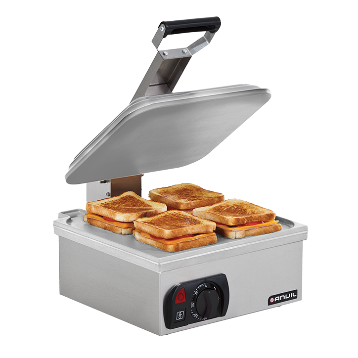 Anvil Sandwich Press Flat Plate - TSA1009