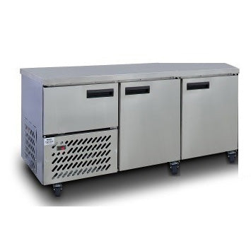 Anvil Slimline Underbar 1800mm with 2 1/2 Doors - UBS6180(H)