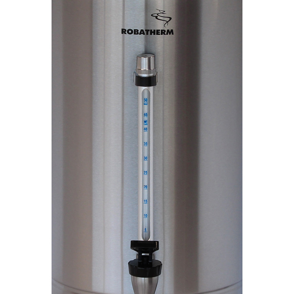 Robatherm Hot Water Urns 10Lt - UDS10VP & UDB10VP