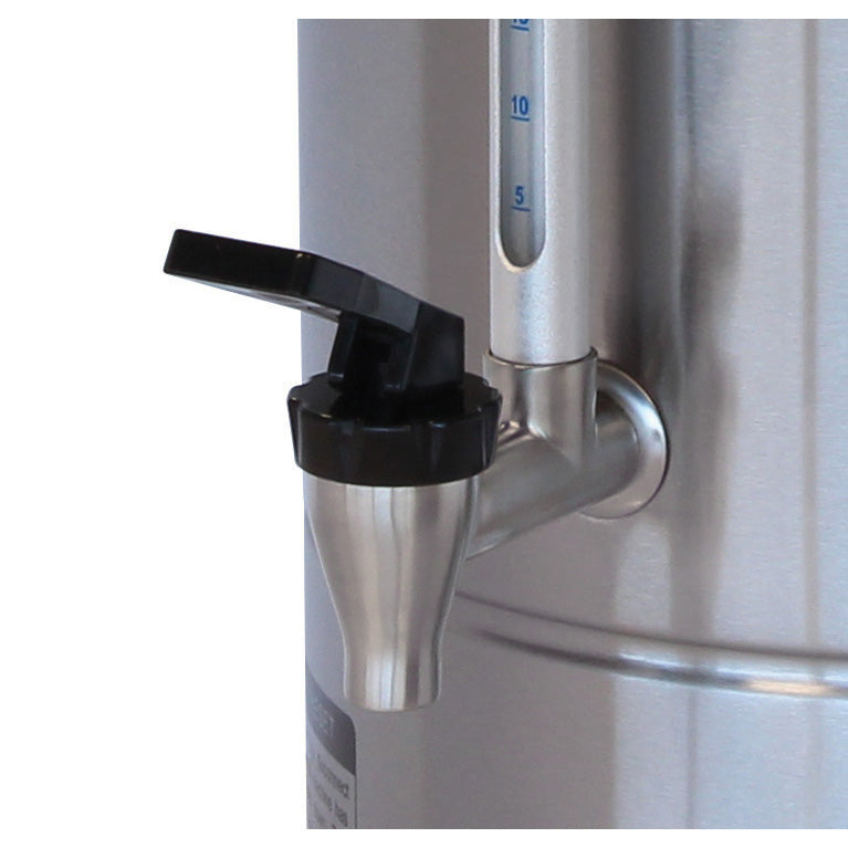 Robatherm Hot Water Urns 10Lt - UDS10VP & UDB10VP