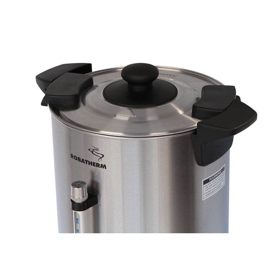 Robatherm Hot Water Urns 10Lt - UDS10VP & UDB10VP