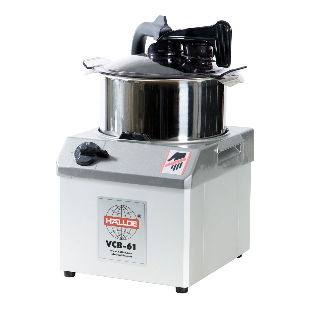 Hallde VCB-61 Vertical Cutter Blenders - VCB-61