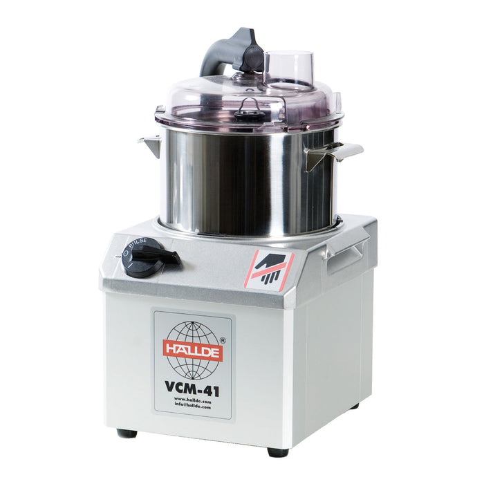 Hallde VCM-41 Vertical Cutter Mixer - VCM-41