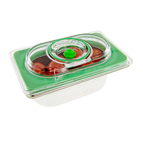 Status 1/9 Gn Vacuum Lid - VLS0011