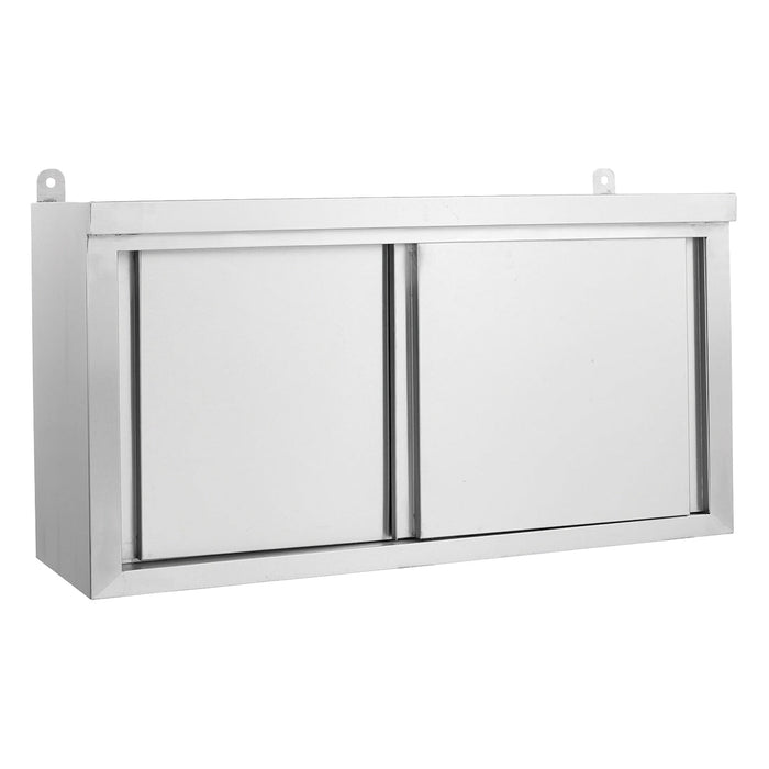 Modular Systems Stainless Steel Wall Cabinet 900mm - WC-0900