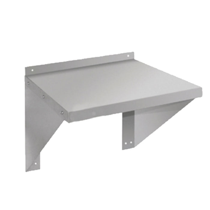 Modular Systems Stainless Steel Compact Microwave Shelf - WS-530