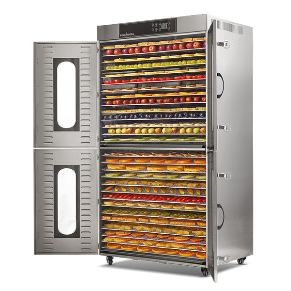 BenchFoods 28 Tray Commercial Food Dehydrator - 28CUD
