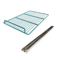 FED-X Additional Shelf Set for Under Counter Units - XUB6-SHELFSET