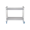 Modular Systems Stainless Steel Trolley - YC-102