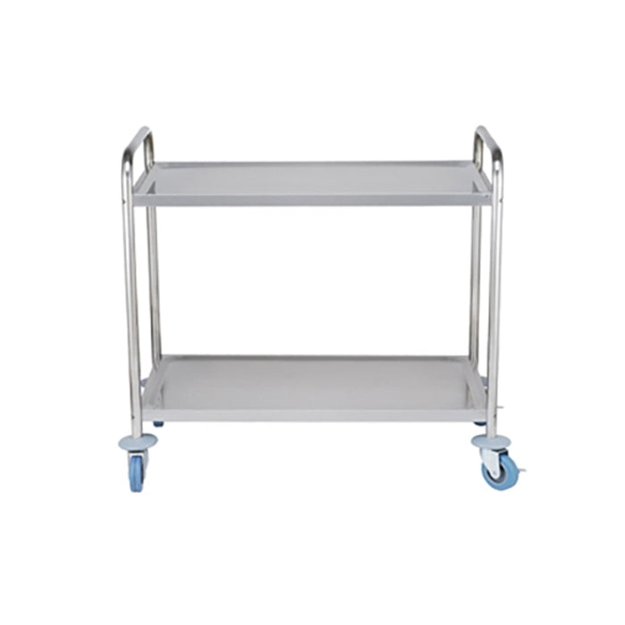 Modular Systems Stainless Steel Trolley - YC-102