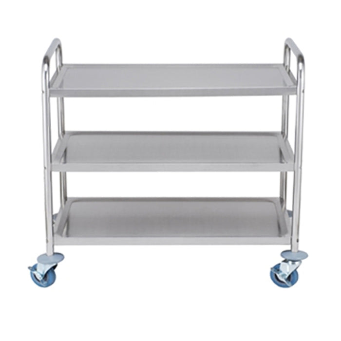 Modular Systems Stainless Steel Trolley - YC-103