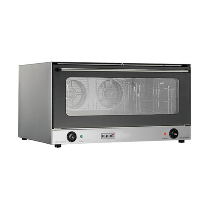 ConvectMax Convection Oven 50 to 300°C - 3 Trays 600 x 400mm - YXD-8A-3