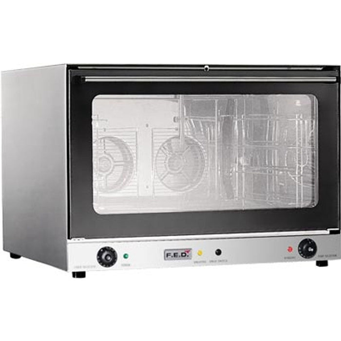 ConvectMax Convection Oven 50 to 300°C - 4 Trays 600 x 400mm - YXD-8A/15