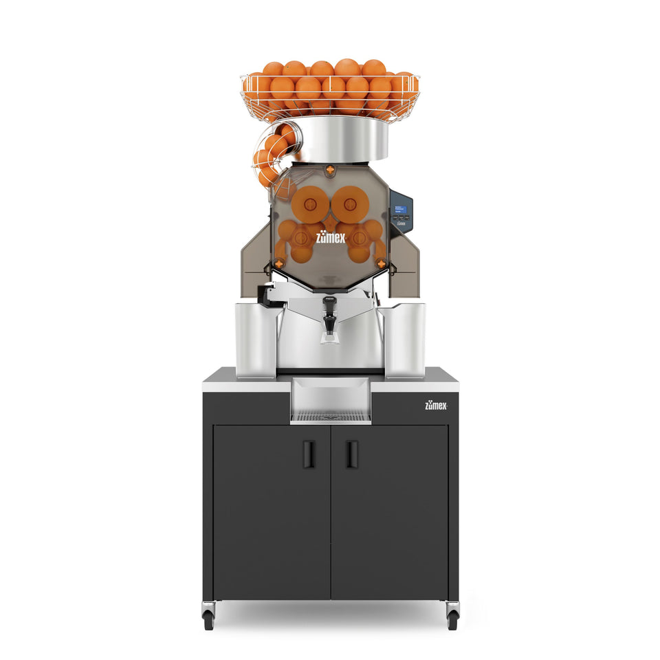 Zumex Speed Up Series - Speed S + Plus (All-In-One with Wide Cabinet) - ZU-08827