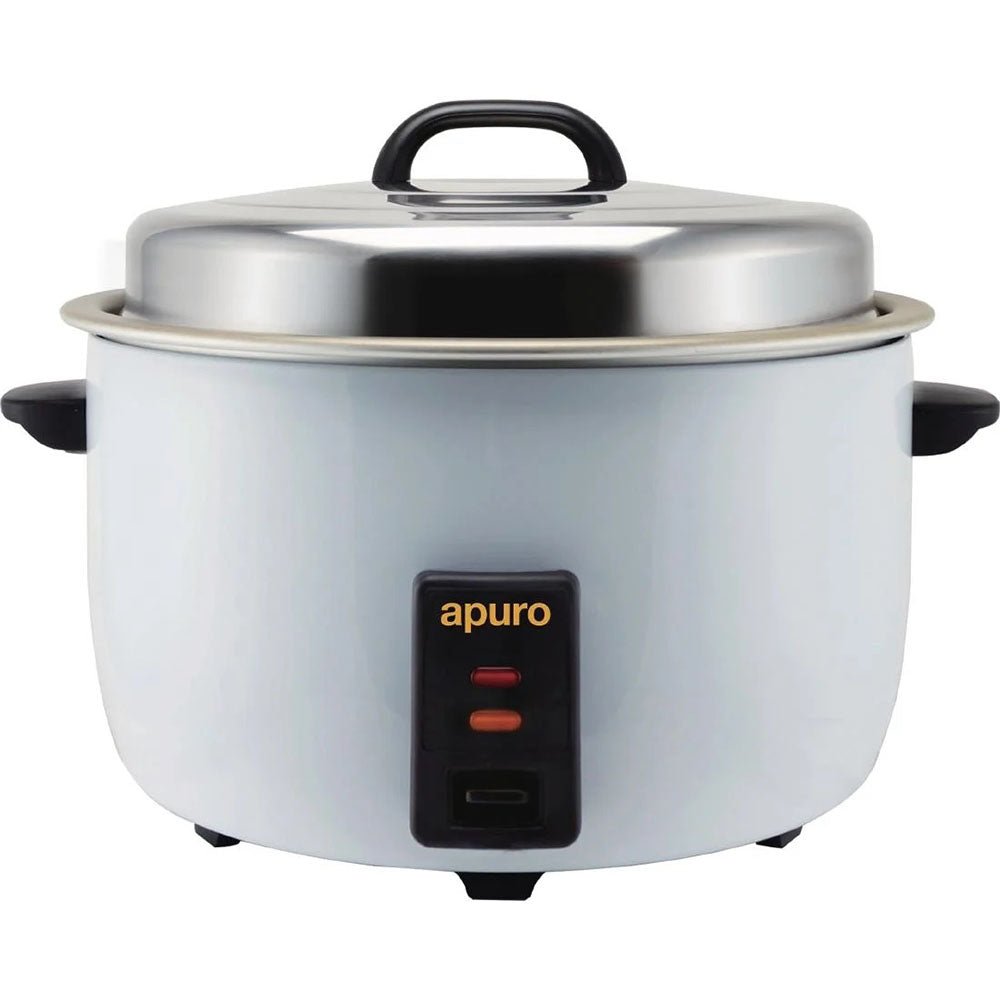 Apuro Commercial Rice Cooker 23L (23 cooked 9L dry) - CB944-A