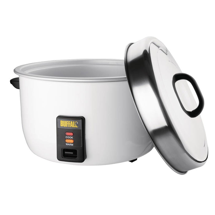 Callanda Rice Cooker Apuro Commercial Rice Cooker 23L (23 cooked 9L dry) - CB944-A ...