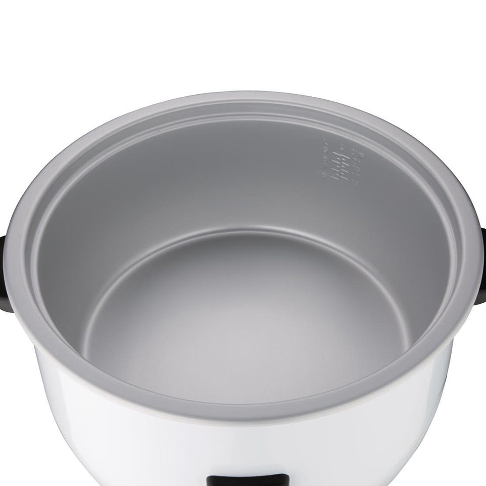 Apuro Commercial Rice Cooker 23L (23 cooked 9L dry) - CB944-A