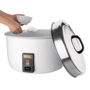 Apuro Commercial Rice Cooker 23L (23 cooked 9L dry) - CB944-A