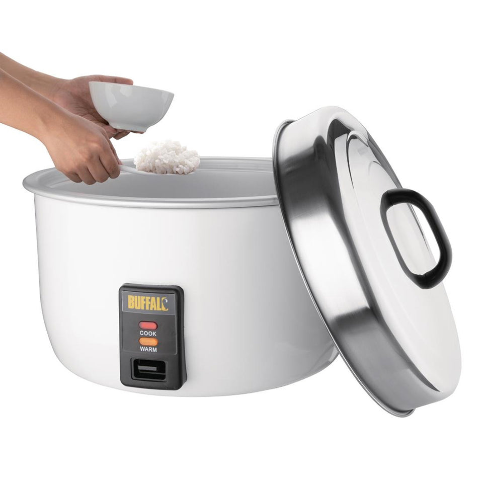 Apuro Commercial Rice Cooker 23L (23 cooked 9L dry) - CB944-A