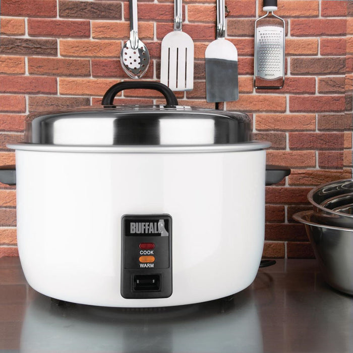 Apuro Commercial Rice Cooker - 23L 2.95kW - CB944-A