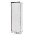 Polar C-Series 1 Solid Door Upright Fridge 400L Stainless Steel - CD082-A