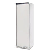 Polar C-Series 1 Solid Door Upright Fridge 400L Stainless Steel - CD082-A