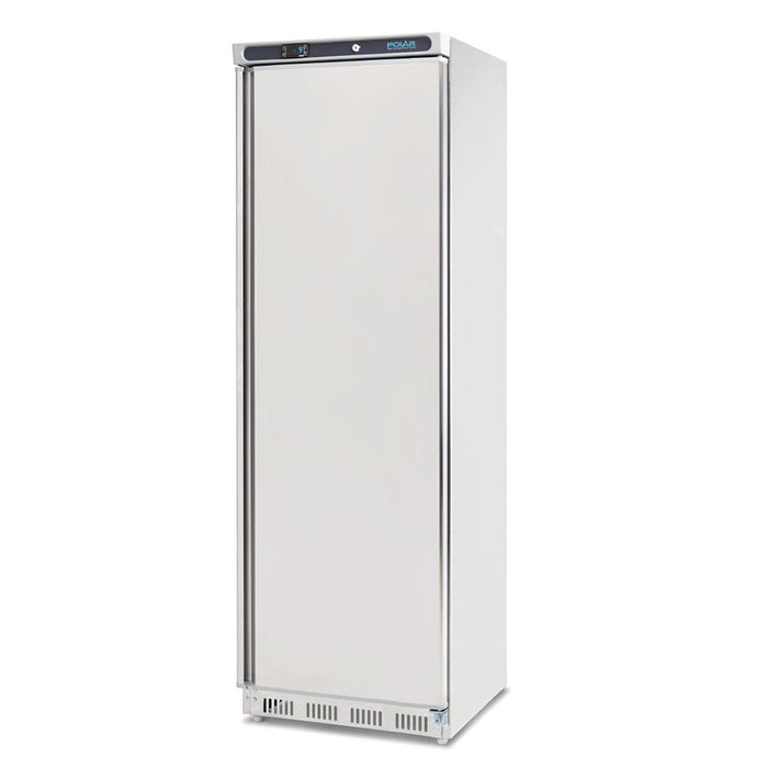 Polar C-Series Upright Freezer 365L Stainless Steel - CD083-A