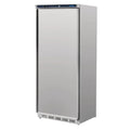 Polar C-Series 1 Solid Door Upright Freezer 600L Stainless Steel - CD085-A