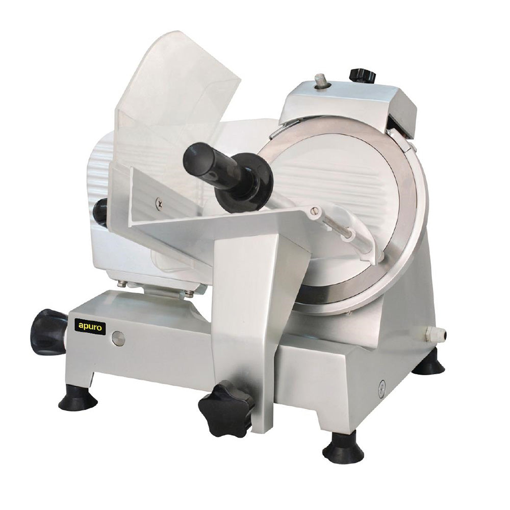 Apuro Meat Slicer - 220mm - CD277-A